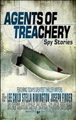 AGENTS OF TREACHERY | 9781848875159 | ED. OTTO PENZLER