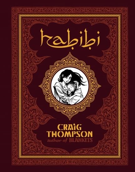 HABIBI | 9780571241323 | CRAIG THOMPSON