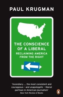 CONSCIENCE OF A LIBERAL, THE | 9780141035772 | PAUL KRUGMAN