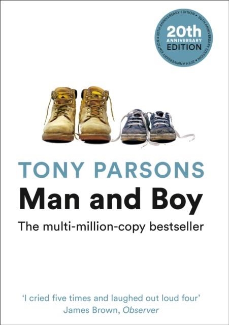 MAN AND BOY | 9780006512134 | PARSONS T