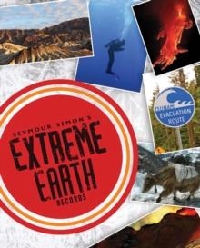 SEYMOUR SIMON EXTREME EARTH RECORDS | 9781452107851