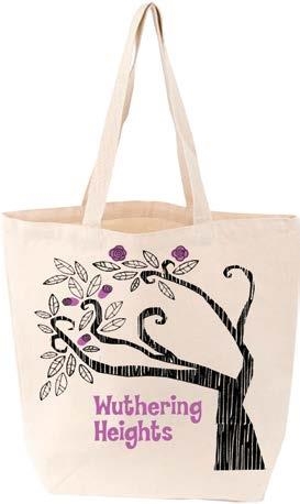 TOTE BAG WUTHERING HEIGHTS | 9781423633488