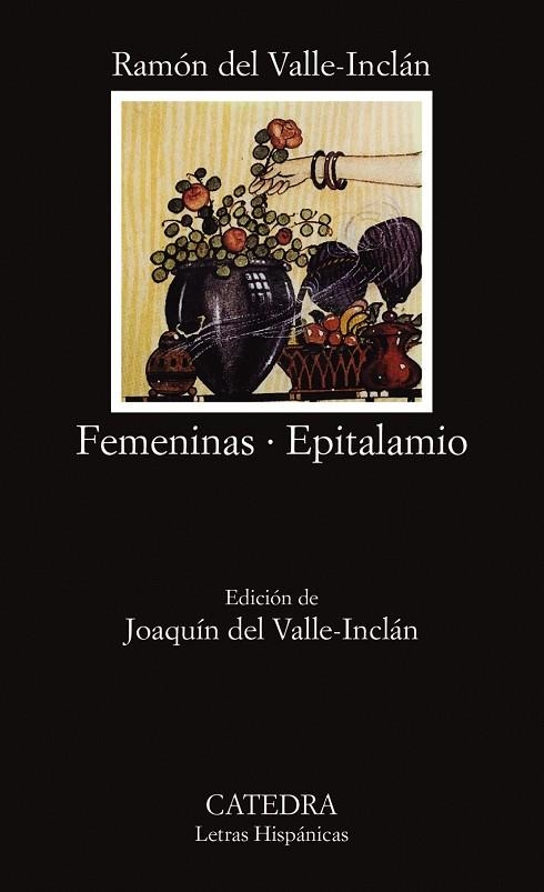 FEMENINAS. EPITALAMIO | 9788437611211 | RAMÓN M.ª DEL VALLE-INCLÁN