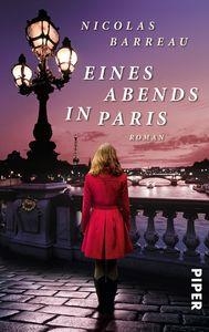 EINES ABENDS IN PARIS | 9783492302463 | BARREAU NICOLAS