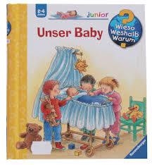 UNSER BABY | 9783473327416 | ANGELA WEINHOLD