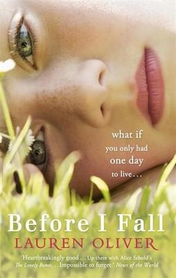 BEFORE I FALL | 9780340980903 | LAUREN OLIVIER