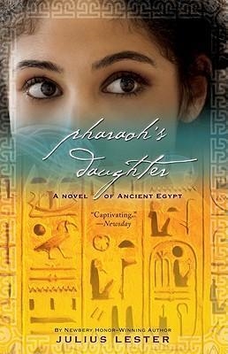 PHARAOH'S DAUGHTER | 9780152066628 | JULIUS LESTER