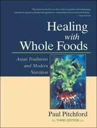 HEALING WITH WHOLE FOODS | 9781556434716 | PAUL PITCHFORD