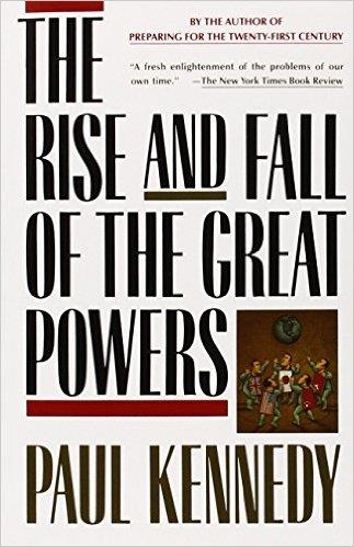 RISE AND FALL OF THE GREAT POWERS, THE | 9780679720195 | PAUL KENNEDY