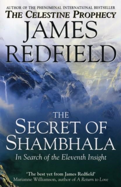 SECRET OF SHAMBHALA, THE | 9780553506389 | JAMES REDFIELD