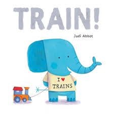 TRAIN | 9781848959026 | JUDI ABBOT