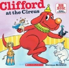 CLIFFORD AT THE CIRCUS | 9780545215848 | NORMAN BRIDWELL