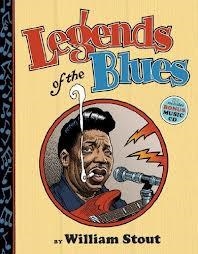 LEGENDS OF THE BLUES | 9781419706868 | WILLIAM STOUT