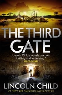 THIRD GATE, THE | 9781472108258 | LINCOLN CHILD