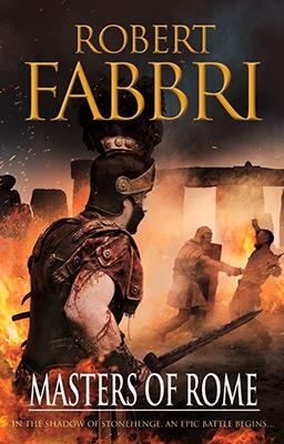 MASTERS OF ROME | 9780857899637 | ROBERT FABBRI