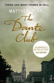 DANTE CLUB | 9780099590354 | MATTHEW PEARL