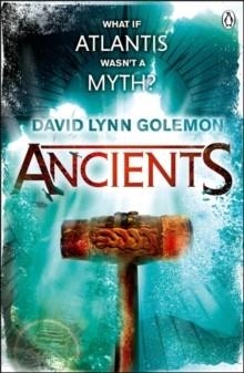 ANCIENTS | 9781405911986 | DAVID LYNN GOLEMON