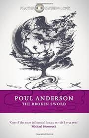 BROKEN SWORD, THE | 9781473205444 | POUL ANDERSON