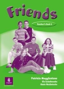 FRIENDS 2 TB | 9780582306639