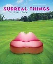 SURREAL THINGS | 9781851775019 | GHISLAINE WOOD