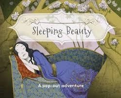 POCKET FAIRYTALES: SLEEPING BEAUTY | 9781848773646 | PAUL HESS