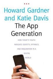 THE APP GENERATION: HOW TODAY'S YOUTH | 9780300209341 | HOWARD GARDNER