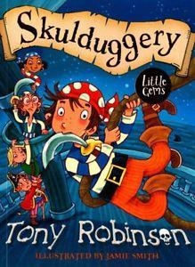 SKULDUGGERY | 9781781124086 | TONY ROBINSON