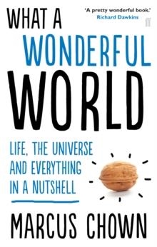 WHAT A WONDERFUL WORLD | 9780571278411 | MARCUS CHOWN