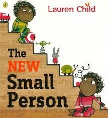 THE NEW SMALL PERSON | 9780723293613 | LAUREN CHILD