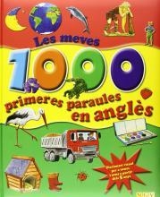 MEVES 1000 PRIMERES PARAULES EN ANGLES, LES | 9783867759939 | NGV