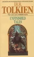 UNFINISHED TALES | 9780345357113 | J R R TOLKIEN