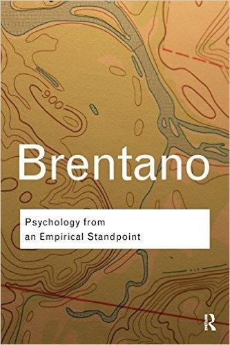 PSYCHOLOGY FROM AN EMPIRICAL STANDPOINT | 9781138019171 | FRANZ BRENTANO