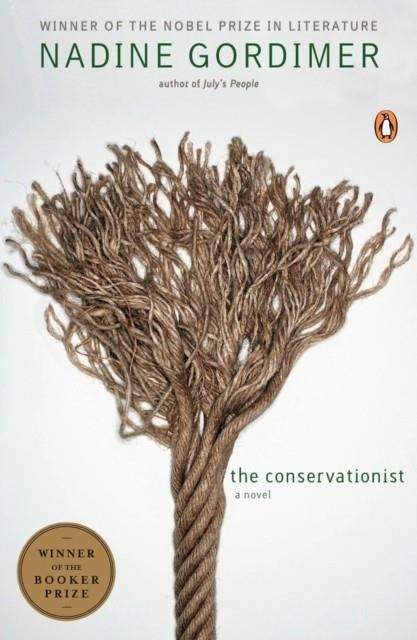 CONSERVATIONIST, THE | 9780140047165 | NADINE GORDIMER