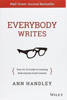 EVERYBODY WRITES | 9781118905555 | ANN HANDLEY