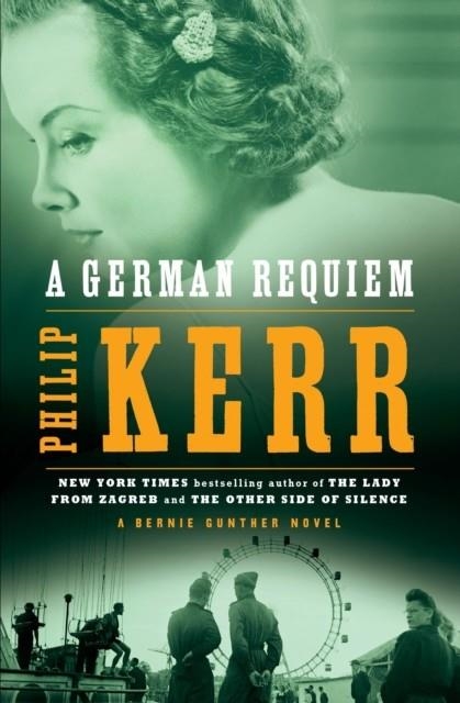 GERMAN REQUIEM | 9780142004029 | PHILIP KERR