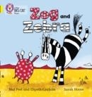 ZOG AND ZEBRA | 9780007507801 | MAL PEET