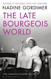 LATE BOURGEOIS WORD | 9781408836002 | NADINE GORDIMER