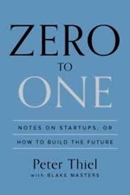 ZERO TO ONE | 9780553418286 | MASTERS AND THIEL