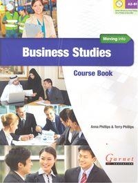 MOVING INTO BUSINESS CB+DVD | 9781859646908