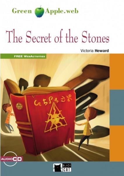 THE SECRET OF THE STONES. BOOK + CD-ROM | 9788468226231 | VICTORIA HEWARD
