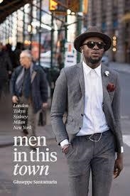 MEN IN THIS TOWN | 9781742707815 | GIUSEPPE SANTAMARIA