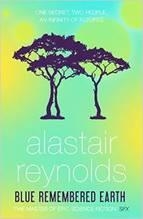 BLUE REMEMBERED EARTH | 9781473209312 | ALASTAIR REYNOLDS