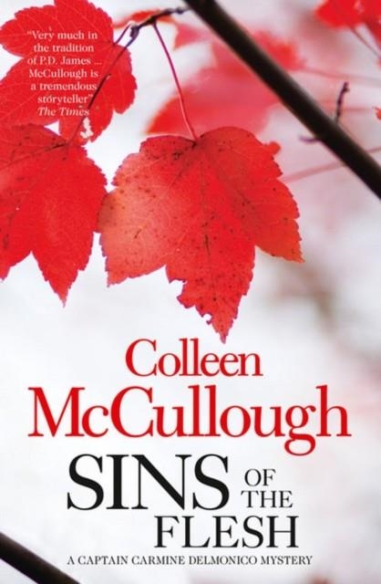 SINS OF THE FLESH | 9780007522811 | COLLEEN MCCULLOUGH