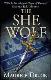 THE SHE-WOLF (ACCURSED KINGS) | 9780007491346 | MAURICE DRUON