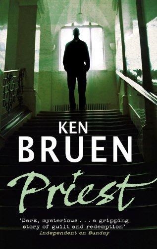 PRIEST | 9780552153430 | KEN BRUEN