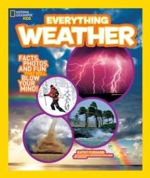 WEATHER FACTS PHOTOS AND FUN | 9781426310584 | KATHY FURGANG