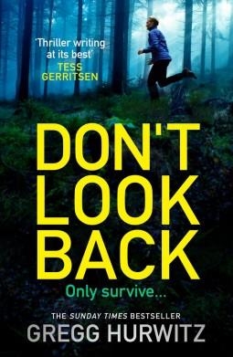 DON'T LOOK BACK | 9781405910675 | GREGG HURWITZ