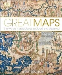 GREAT MAPS | 9781409345718 | JERRY BROTTON