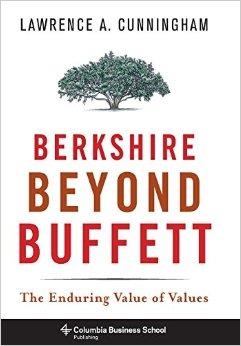 BERKSHIRE BEYOND BUFFETT | 9780231170048 | LAWRENCE A. CUNNINGHAM