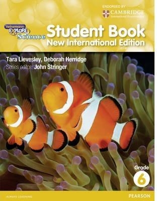 HEINEMANN EXPLORE SCIENCE STUDENT'S BOOK 6 | 9780435133610 | SIN DETERMINAR